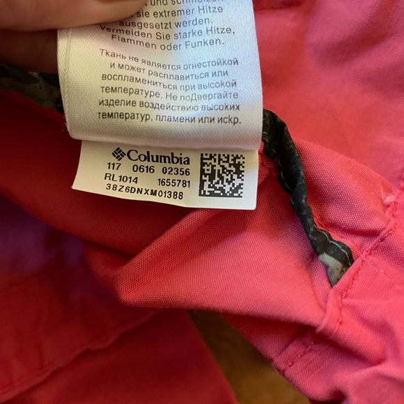 Columbia | Tillicum Bridge Long Jacket - Picture 9 of 11